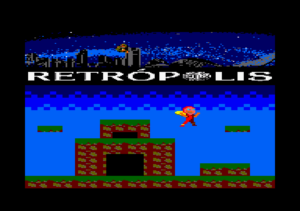 #CPCtelera: creando un juego para #Amstrad en 1h